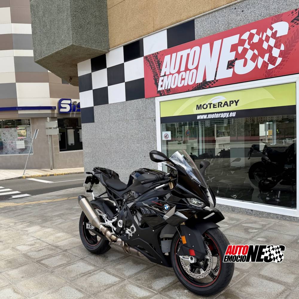 BMW, S 1000 RR BLACK EDITION 2026